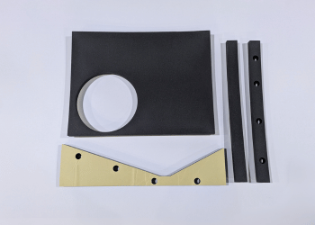 P・E-ライト B-4 加工事例｜空調用ボックス断熱材　株式会社ダイコー